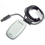 Xbox 360 belaidis valdiklio adapteris PC USB