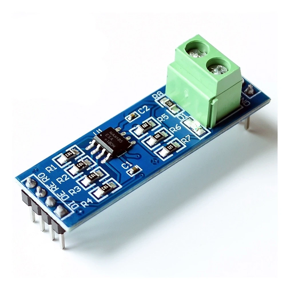 MAX485 TTL RS485 adapteris Arduino ir Raspberry Pi