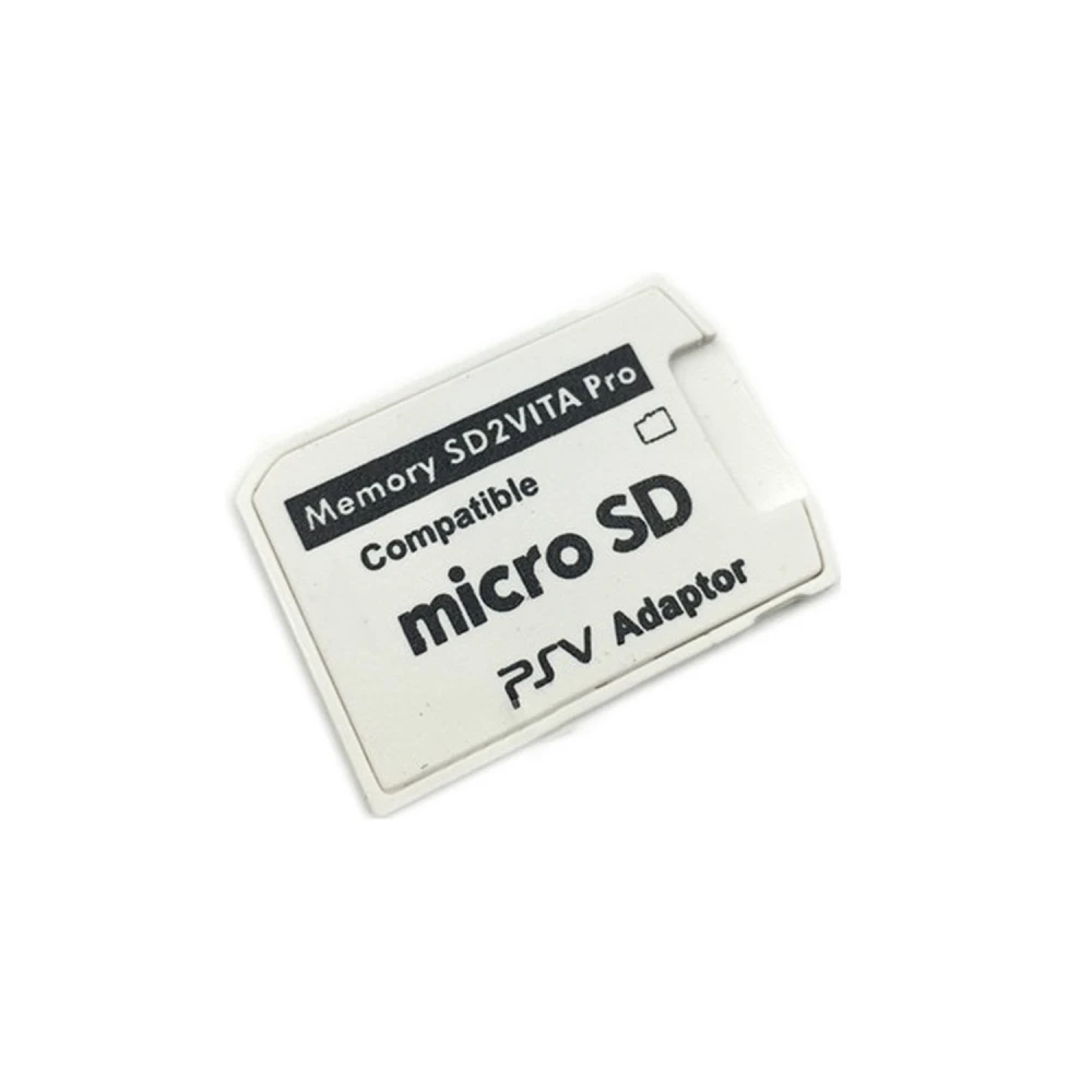 PSVita micro SD adapteris SD2VITA V5.0, suderinamas su PSVita 1000 ir 2000