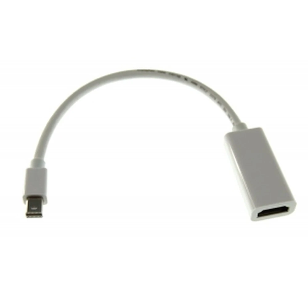 Mini DisplayPort į HDMI adapteris PC ir Mac – paprastas ir patikimas prijungimas
