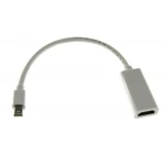 Mini DisplayPort į HDMI adapteris PC ir Mac – paprastas ir patikimas prijungimas