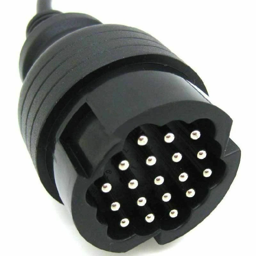 Conector adaptador OBD2 para vehículos Porsche