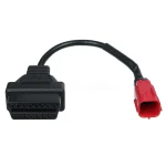 OBD2 6 Pin adapteris Suzuki GSXR1000 diagnostikai