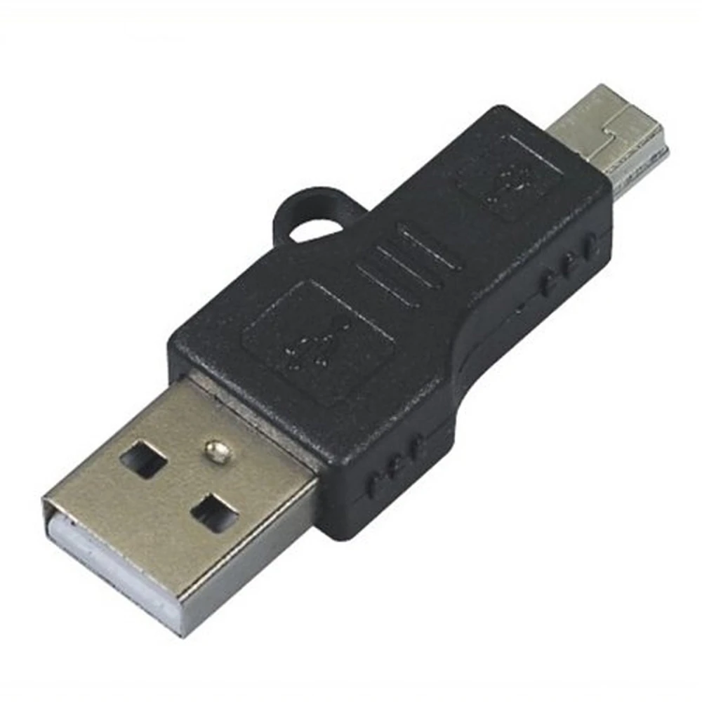 USB į Mini-USB adapteris universaliam prijungimui
