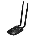 USB WiFi adapteris 802.11n High Power 300Mbps Ralink 3072 greitam ryšiui