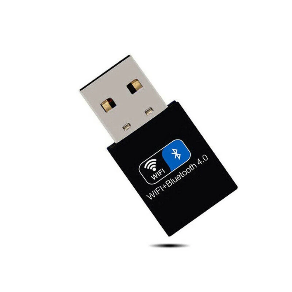 WiFi Bluetooth USB adapter 150Mbps Wireless USB 2.4GHz 802.11 for PC