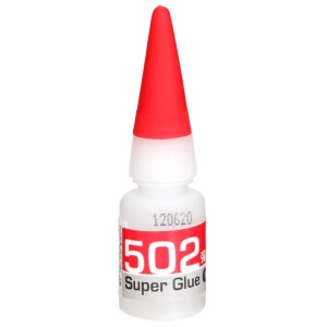 satkit Momentiniai cianoakrilato klijai 8 g Super Glue 502 DELI
