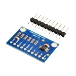 ADS1115 Arduino ADC modulis 4 kanalai 16 bit I2C