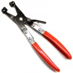 Profesionalios žarnų apkabų replės nuėmimui ir montavimui