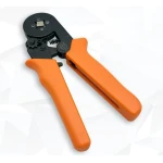 Gnybtų užspaudimo replės 0.25-10 mm² - 1200 vnt. rinkinys