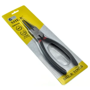 TSX TOOL tiesios žiedų replės 230mm SK-112-9c