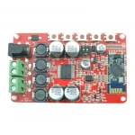 Bluetooth garso stiprintuvas 50W+50W TDA7492P su skaitmeniniu belaidžiu imtuvu