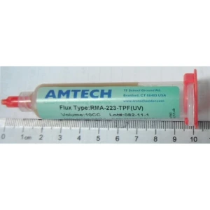 Amtech RMA-223-TPF(UV) litavimo fliusas 10cc profesionaliam litavimui
