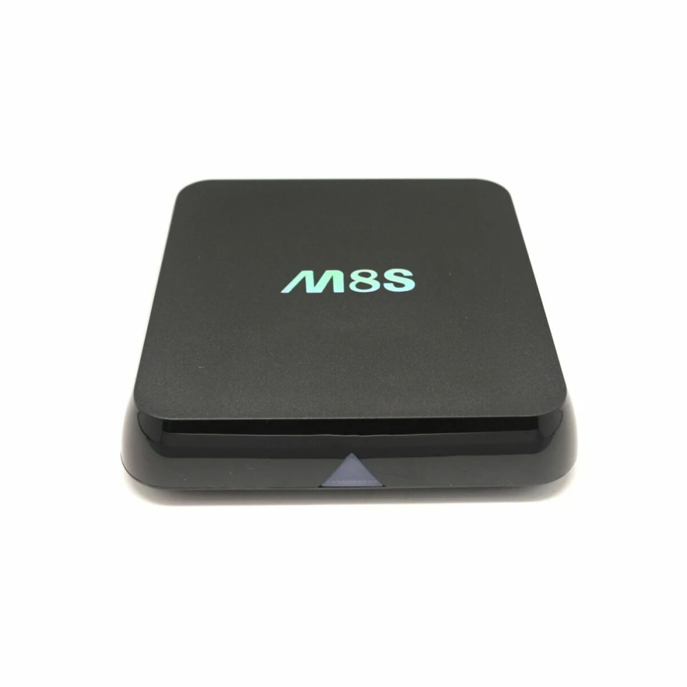 Android TV Box 4K M8S - Smart TV dėžutė Android 4.4 Kit Kat 2G/8G