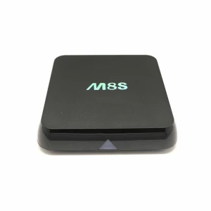 Android TV Box 4K M8S - Smart TV dėžutė Android 4.4 Kit Kat 2G/8G