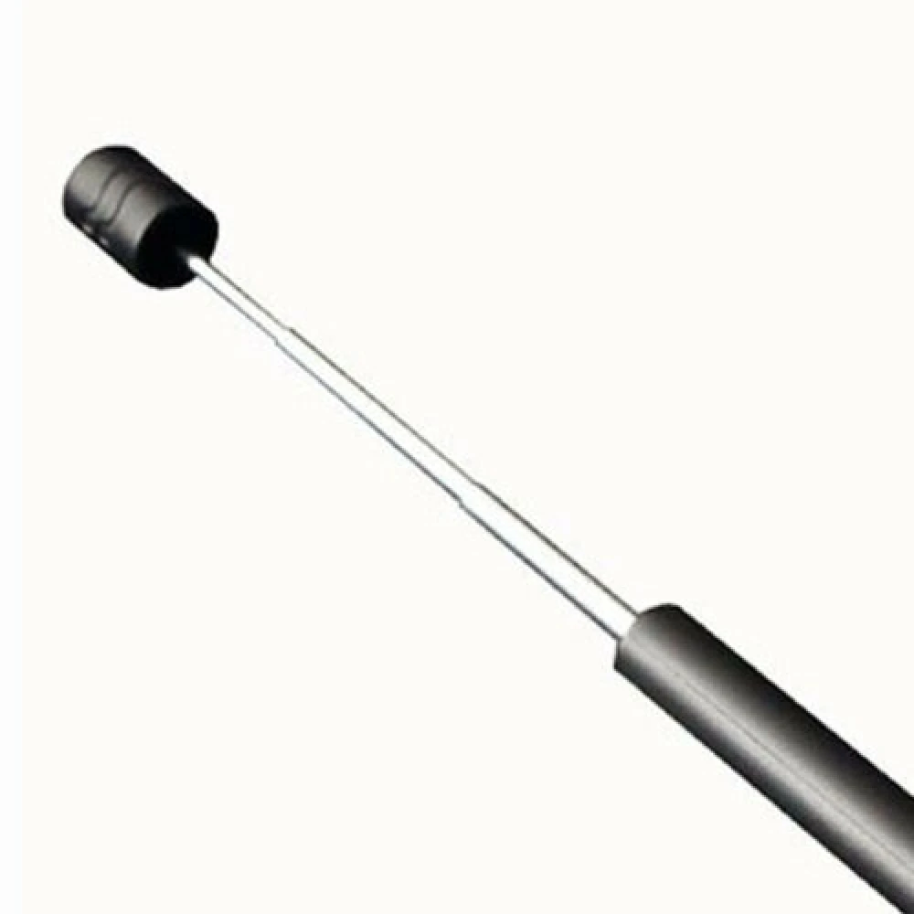 Antena telescópica para Walkie Talkie Baofeng junto a un walkie talkie compatible