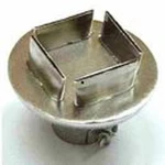 Aoyue 1203 oro antgalis BQFP 35x35 mm litavimo stotims