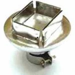 Aoyue 1263 oro antgalis QFP 28 x 40 mm litavimo stotelei