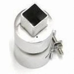 Aoyue 1313 BGA oro antgalis 12 x 12 mm - antgalis litavimo stotims