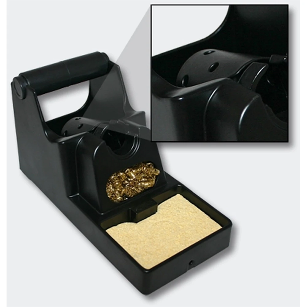 Aoyue 2633a lituoklio laikiklis ir alavo ritės laikiklis profesionaliam litavimui