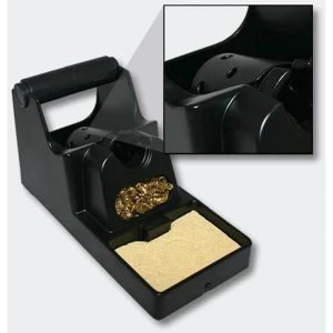 Aoyue 2633a lituoklio laikiklis ir alavo ritės laikiklis profesionaliam litavimui