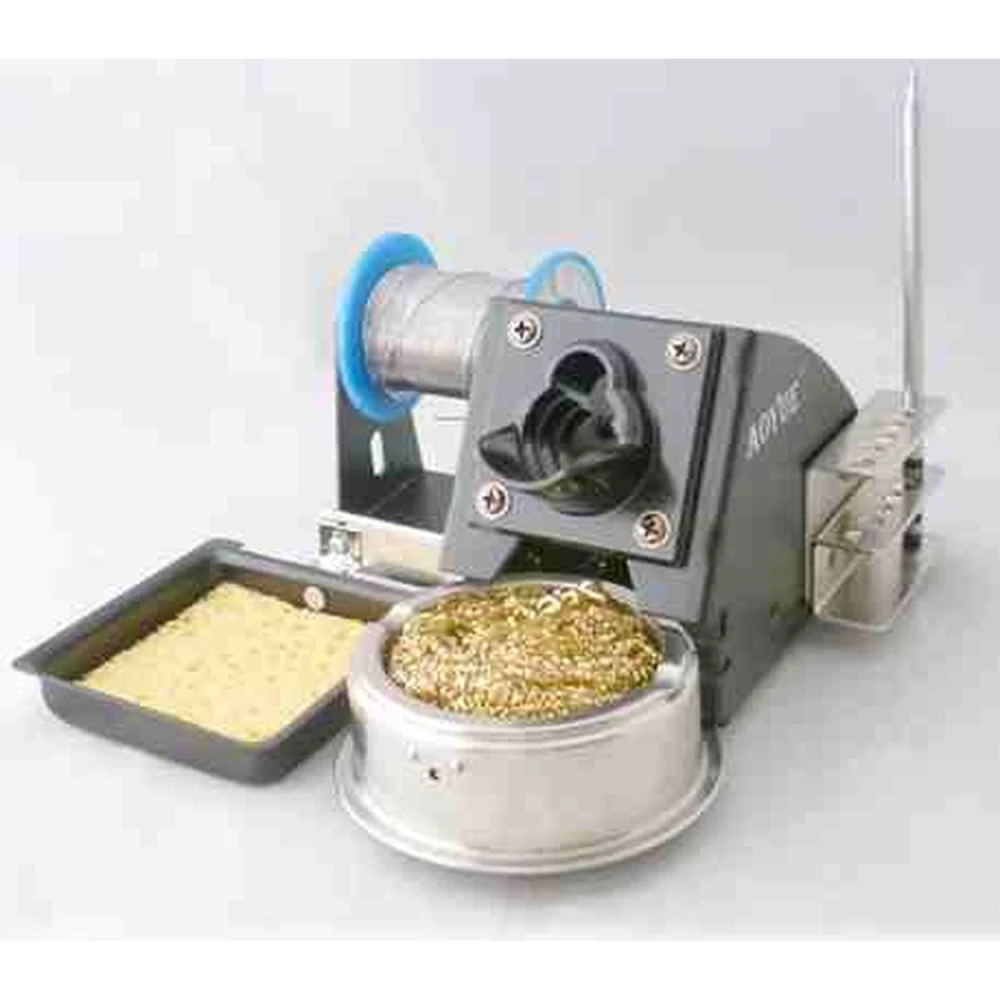 Aoyue 2663b lituoklio laikiklis su antgalių laikikliu