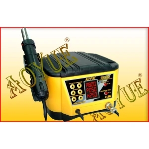 Aoyue 6031 Sirocco Series profesionali 2 viename remonto stotis