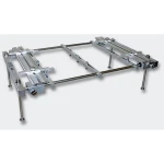 Aoyue 668 universalus PCB plokščių laikiklis darbui su pašildytuvu