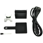 Aoyue 951 SMD litavimo stotelė su mikro pincetu tiksliam litavimui