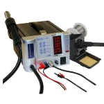 Aoyue INT768+ profesionali remonto stotelė [Nauja 60W versija]