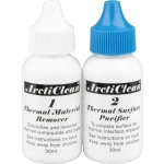 Arctic Silver Articclean 1+2 valymo rinkinys 30ml procesoriams ir aušintuvams