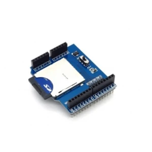 satkit Suderinamas Arduino SD Card Shield saugyklai Arduino