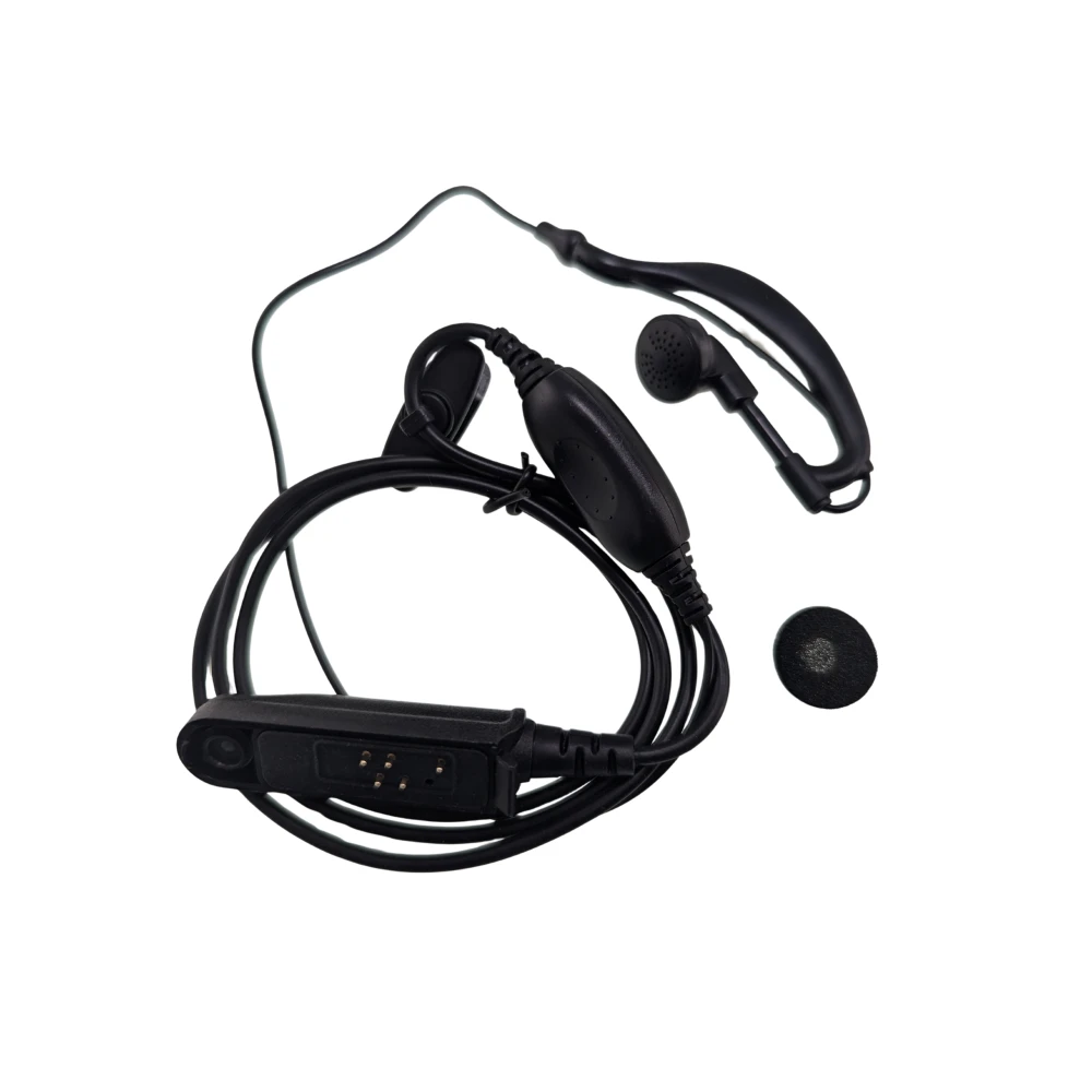 Auriculares Baofeng UV-9R Plus para comunicación clara en entornos ruidosos