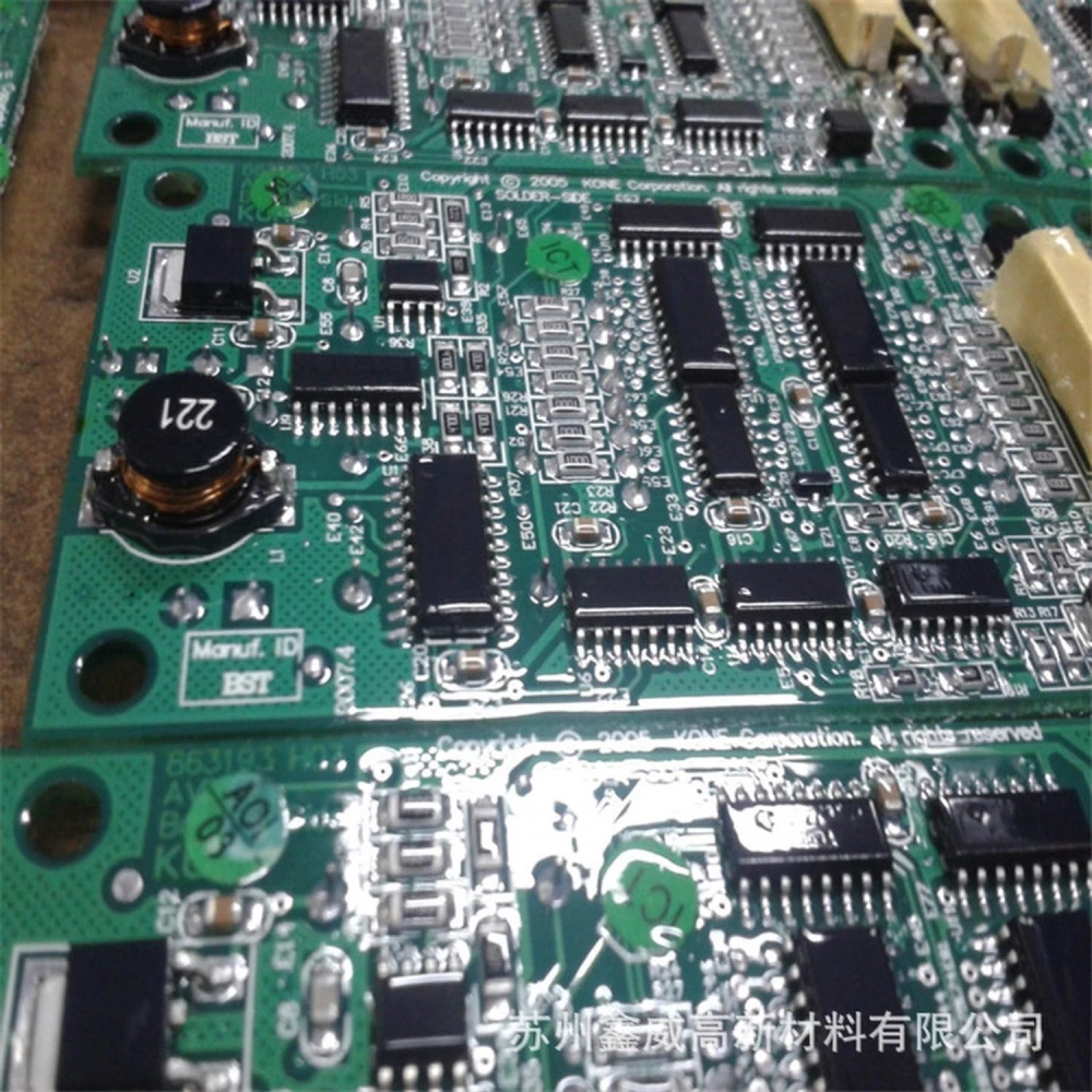 Envase de 400 ml de protector acrílico en spray para electrónica Ausbond® Plasticote 80