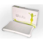 Wii Fit suderinama Balance Board Nintendo Wii – oficialus Satkit priedas
