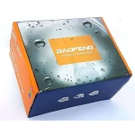 Baofeng UV9R Plus ilgo nuotolio racija su 160 kanalų VHF/UHF