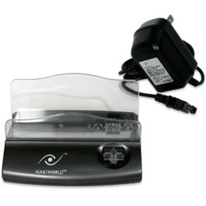 Nintendo DS įkrovimo stovas – laikiklis ir įkroviklis NDS konsolei