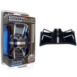 USB įkrovimo stotelė PS3 pulteliams, suderinama su SIXAXIS ir DualShock 3