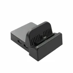 Nešiojama Nintendo Switch dokavimo stotelė – kompaktiškas HDMI USB mini dock