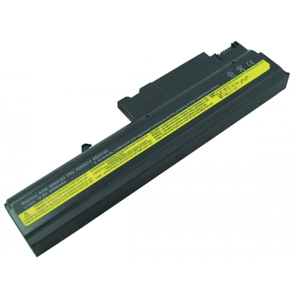 4400 mAh baterija IBM T40, T41 ir R50