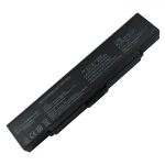 5200 mAh baterija Sony VGP-BPS9, suderinama su daugeliu Sony Vaio modelių