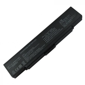 5200 mAh baterija Sony VGP-BPS9, suderinama su daugeliu Sony Vaio modelių