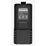 Didelės talpos Baofeng UV-5R baterija 3800mAh 7.4V