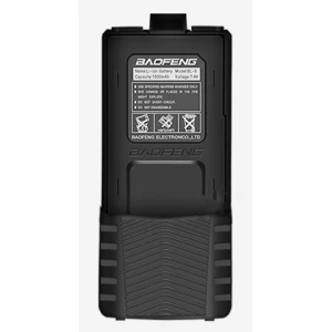Didelės talpos Baofeng UV-5R baterija 3800mAh 7.4V