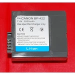 Canon BP-422 suderinama baterija Canon kameroms