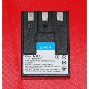 Canon NB-3L suderinama baterija Canon skaitmeniniams fotoaparatams