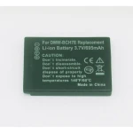 Panasonic BCH7E suderinama baterija Panasonic ir Samsung fotoaparatams