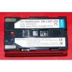 Samsung SB-L320 suderinama Li-Ion 7.4V 4400mAh baterija kameroms