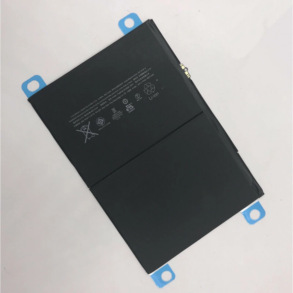 iPad 5 baterija 3.73V 8827mAh - originali Satkit atsarginė