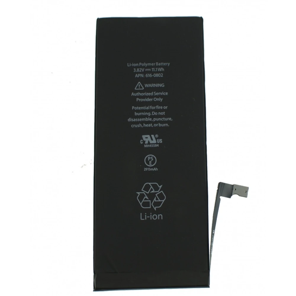 iPhone 6 Plus 5,5 baterija - originalus ir suderinamas pakaitalas 2910mAh